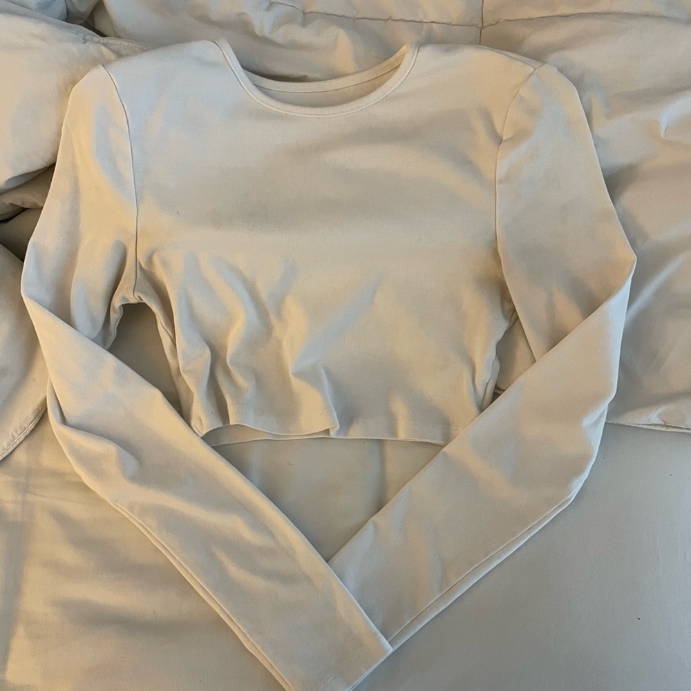 Shein Long Sleeve Top